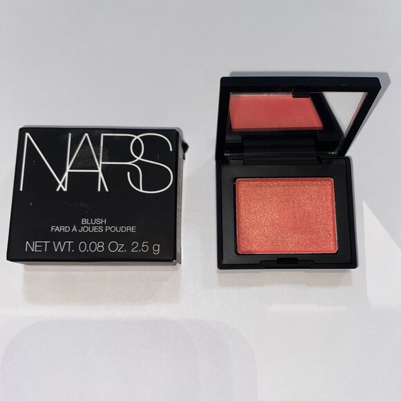 NARS Other - Orgasm X- NARS MINI Blush with Shimmer